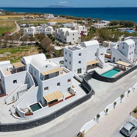 Aparthotel Peranosa The Residency Agios Georgios  Exterior foto