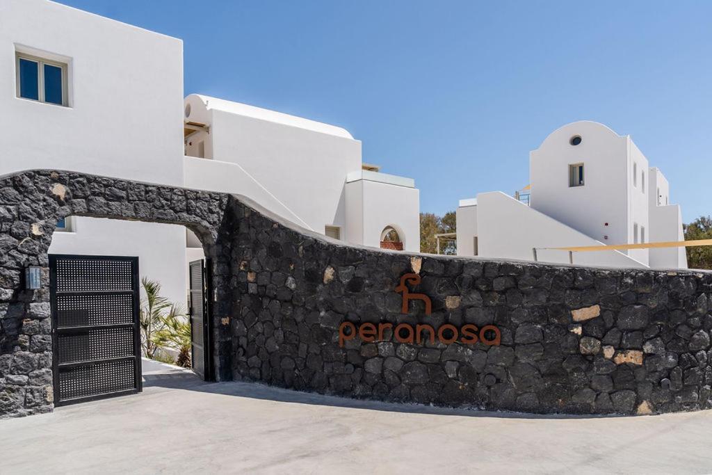 Aparthotel Peranosa The Residency Agios Georgios  Exterior foto