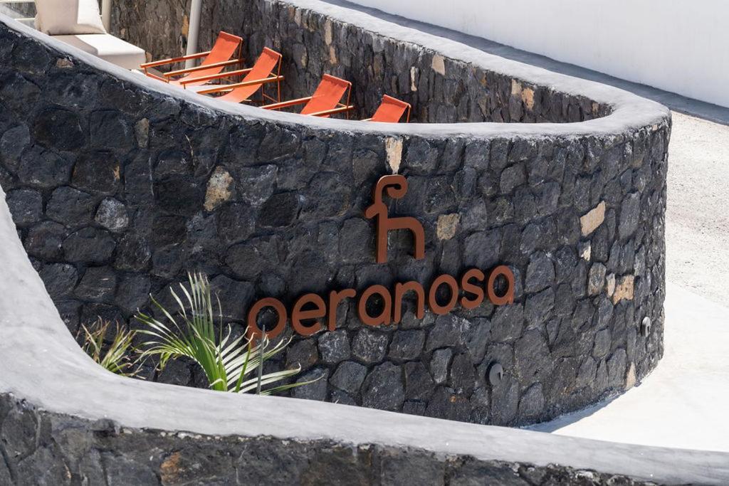 Aparthotel Peranosa The Residency Agios Georgios  Exterior foto