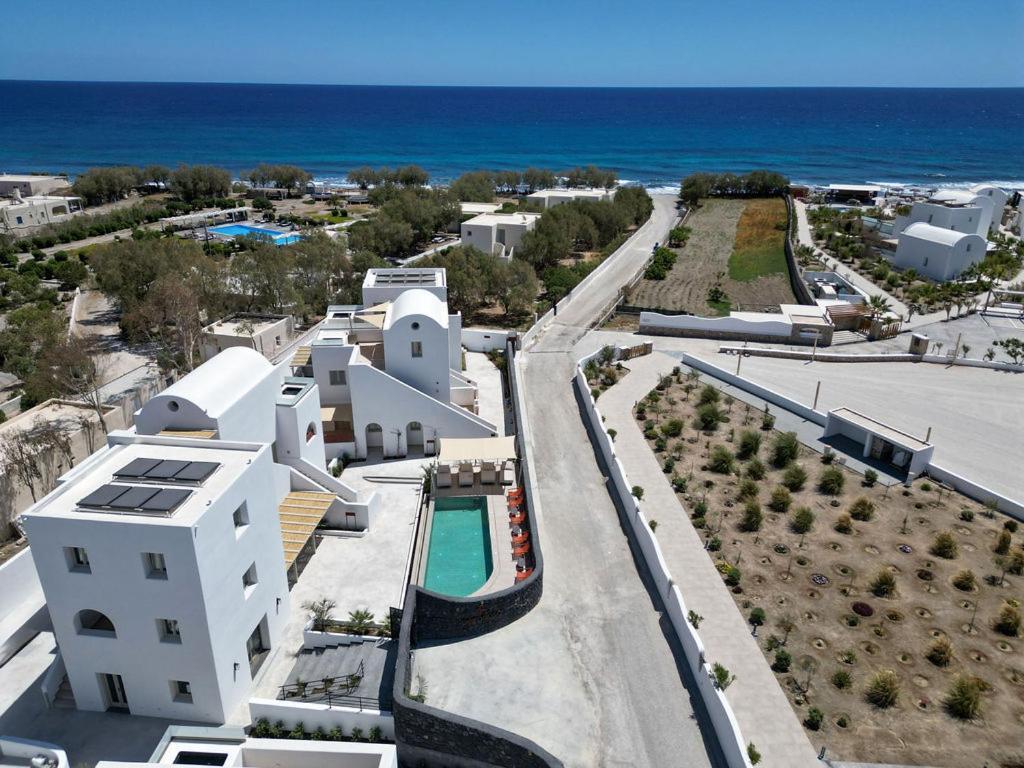 Aparthotel Peranosa The Residency Agios Georgios  Exterior foto
